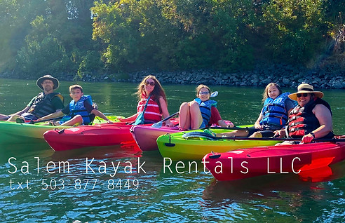 Salem Kayak Rentals LLC Tours Independen