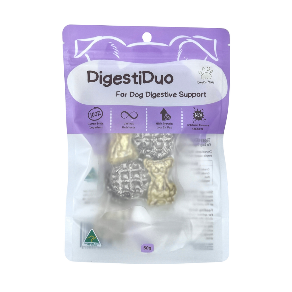 Thumbnail: DigestiDuo 50g - Clear Dog Treats