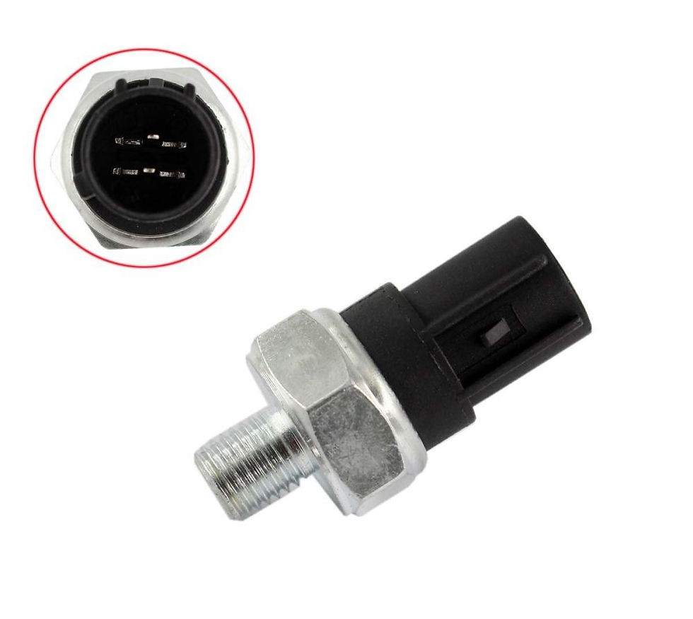 Oil Pressure Switch Sending Unit Sensor For Acura Honda – Direct Fit (Precision Auto Labs)
