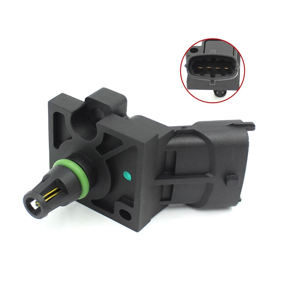 MAP / Boost Pressure Sensor suitable for Volvo / Jaguar / Ford / Land Rover