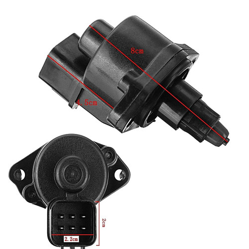 Mitsubishi Idle Air Control Valve SensorPro