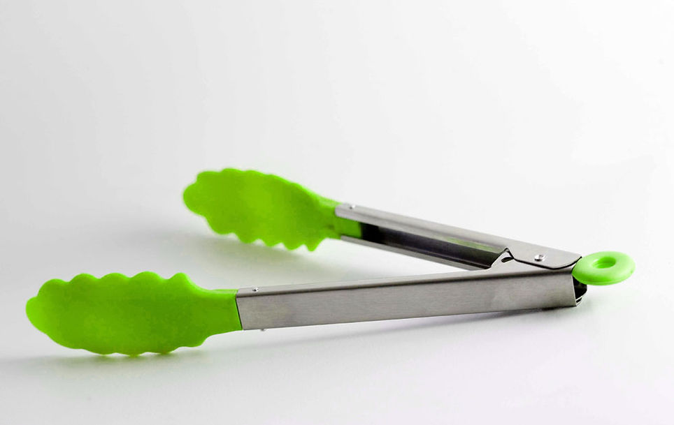 Green Tongs