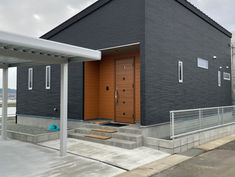菊陽町原水にてW様邸完成お引渡し