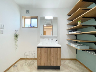 益城町モデルハウス　平屋　施工事例　ペンギンホーム