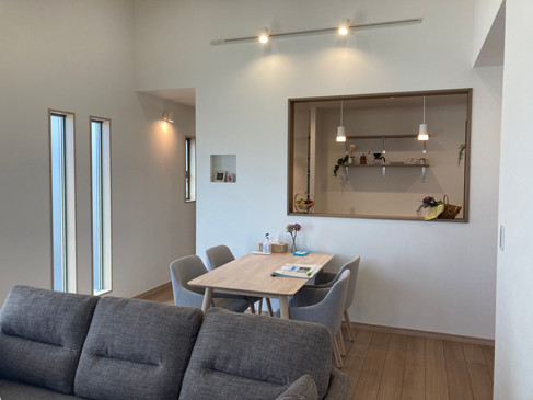 合志市御代志モデルハウス　平屋　ペンギンホーム