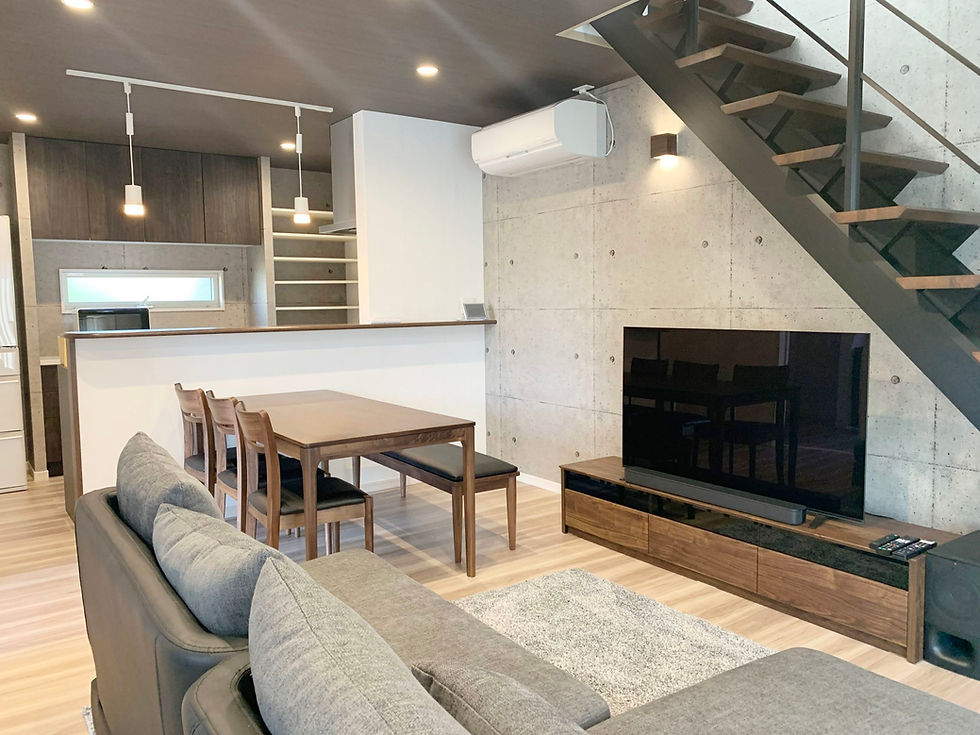 家族の笑顔が確実に増えました。本当に、本当にありがとうございました。