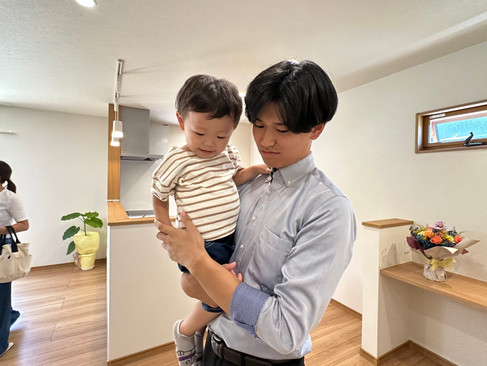 植木町　注文住宅　お引渡し　ペンギンホーム