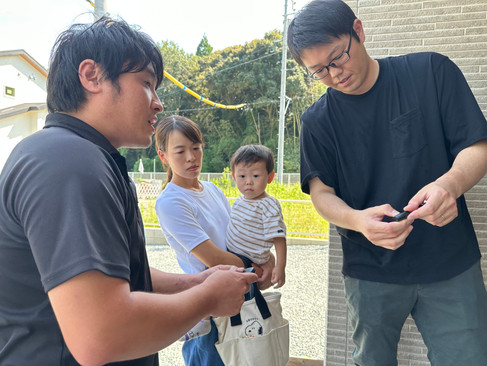 植木町　注文住宅　お引渡し　ペンギンホーム