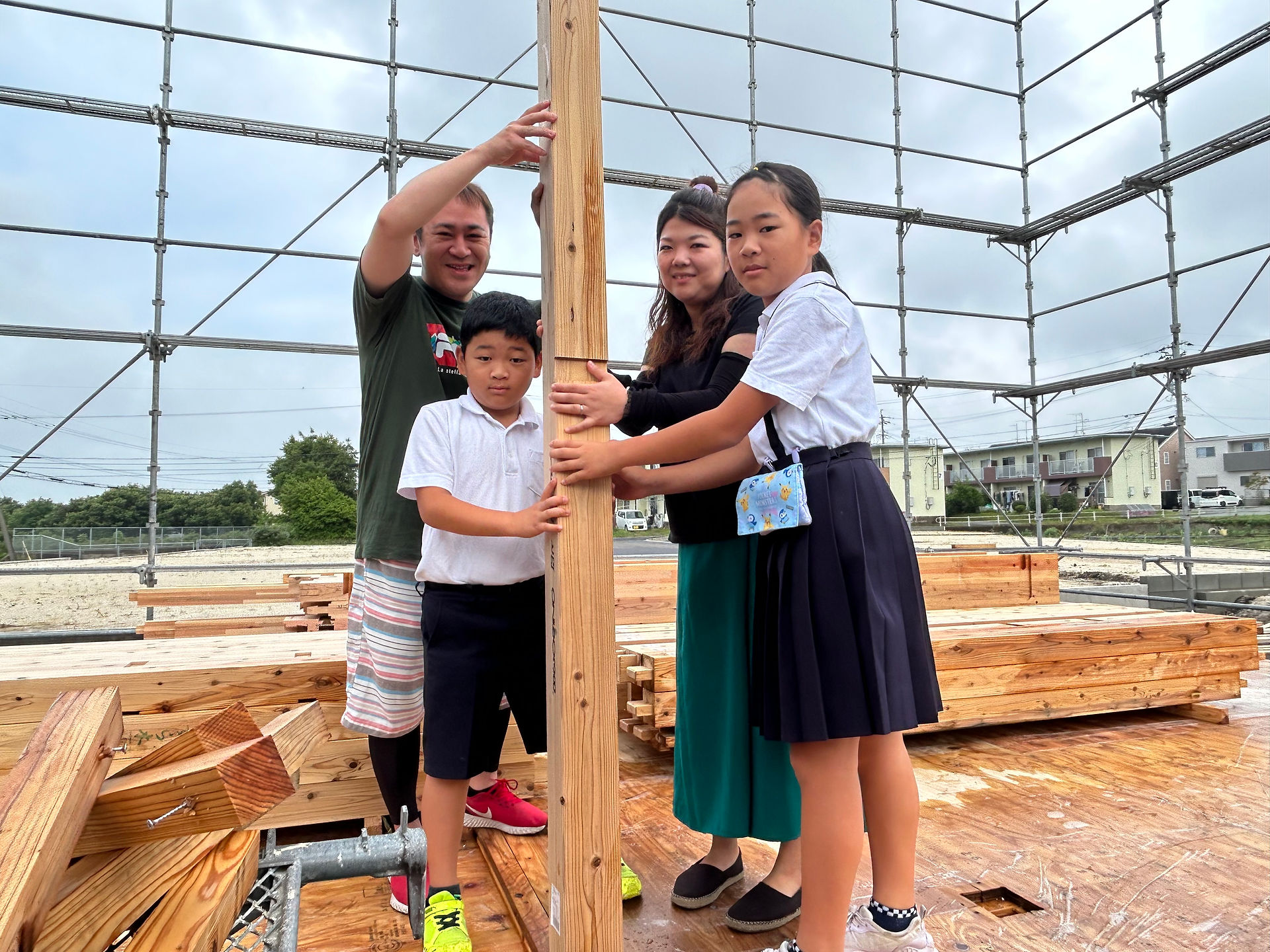 菊池郡大津町で新築を建てるならペンギンホーム