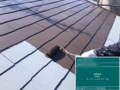 熊本市南区白藤O様邸屋根・外壁塗装工事