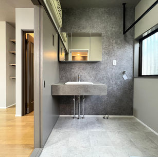 熊本　リフォーム　中古物件内装工事