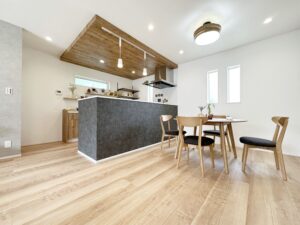 神園モデルハウス ペンギンホーム