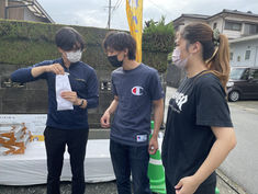 大津町 Y様邸の上棟が完了いたしました！
