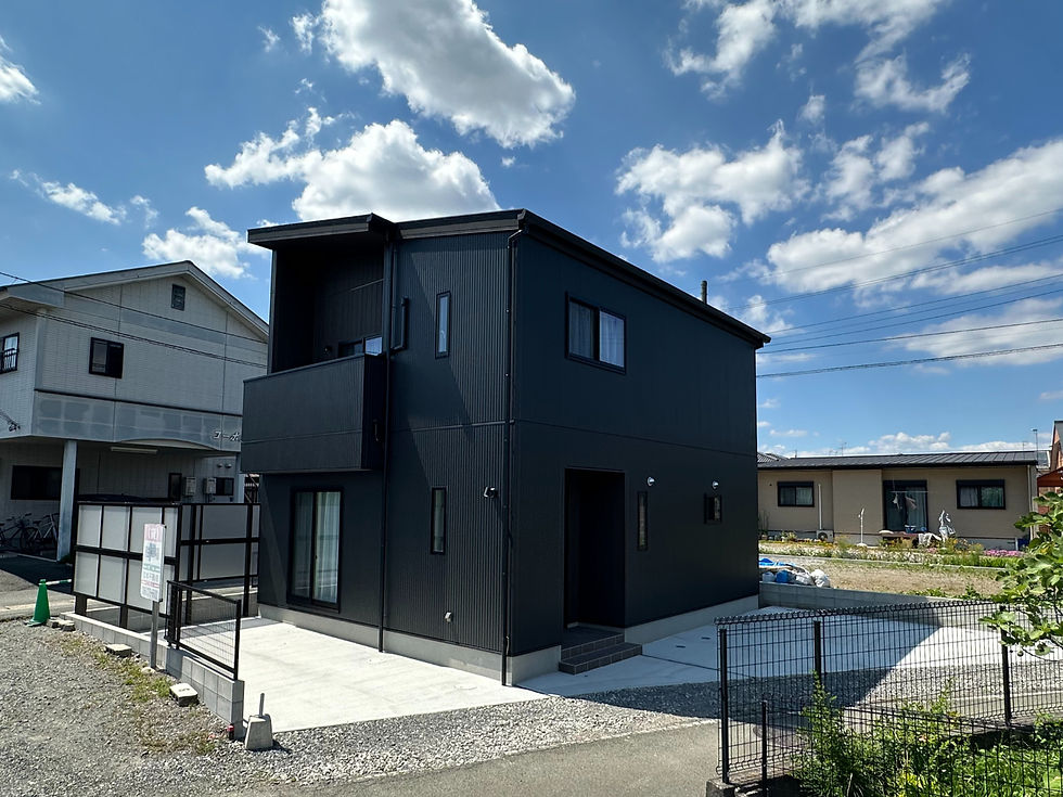 良町モデルハウス 施工事例 ペンギンホーム