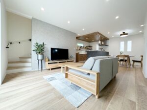 神園モデルハウス ペンギンホーム