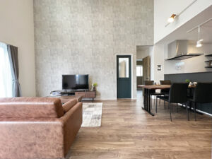 城南町モデルハウス　ペンギンホーム