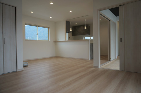 宇土市　注文住宅　施工事例　ペンギンホーム