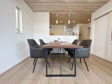 熊本市東区 モデルハウス 施工事例 ペンギンホーム