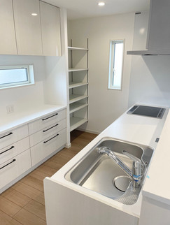 熊本市南区 平屋 施工事例 ペンギンホーム