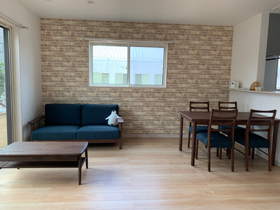 益城町　平屋　施工事例　ペンギンホーム