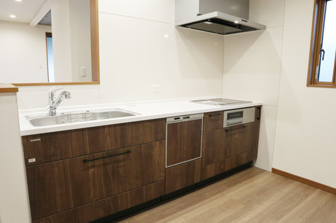 菊池市泗水町　注文住宅　施工事例　ペンギンホーム