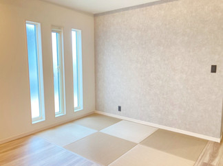 熊本市南区　平屋　施工事例　ペンギンホーム