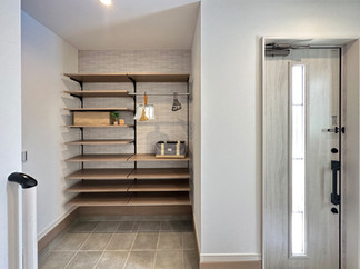 熊本市東区 モデルハウス 施工事例 ペンギンホーム