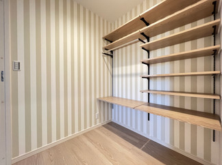 収納|合志市で注文住宅を建てるならペンギンホーム