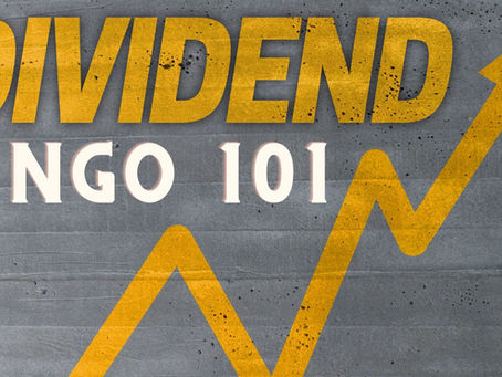 Dividend Lingo 101: Master the Terminology and Maximize Your Returns