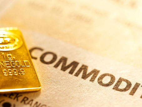 Golden Opportunities: Unlocking the Power of Commodities in Your Investments