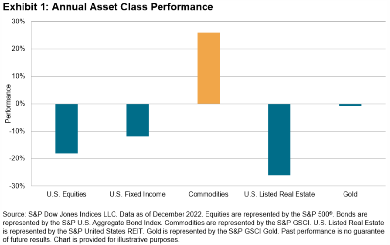 Asset Class Performance