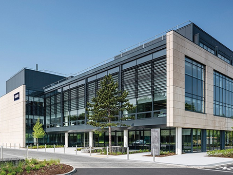 CRH Plc. — Build your Future with this Blue-chip