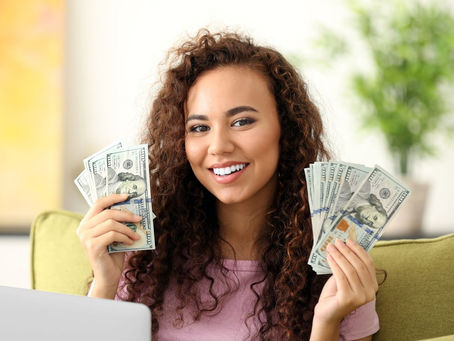 The two ways to earn money