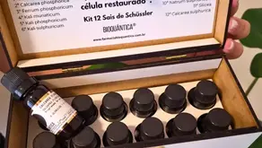 Sais de Schüssler – Sais Minerais Essenciais para a Saúde