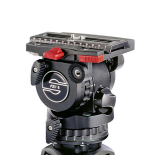 TRIPÉ SACHTLER FSB 6 75MM