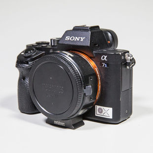 SONY A7S II