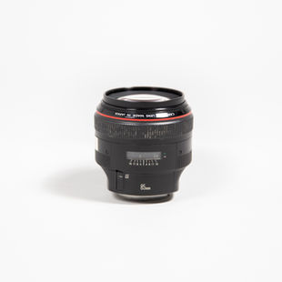 LENTE CANON 85MM F/1.2