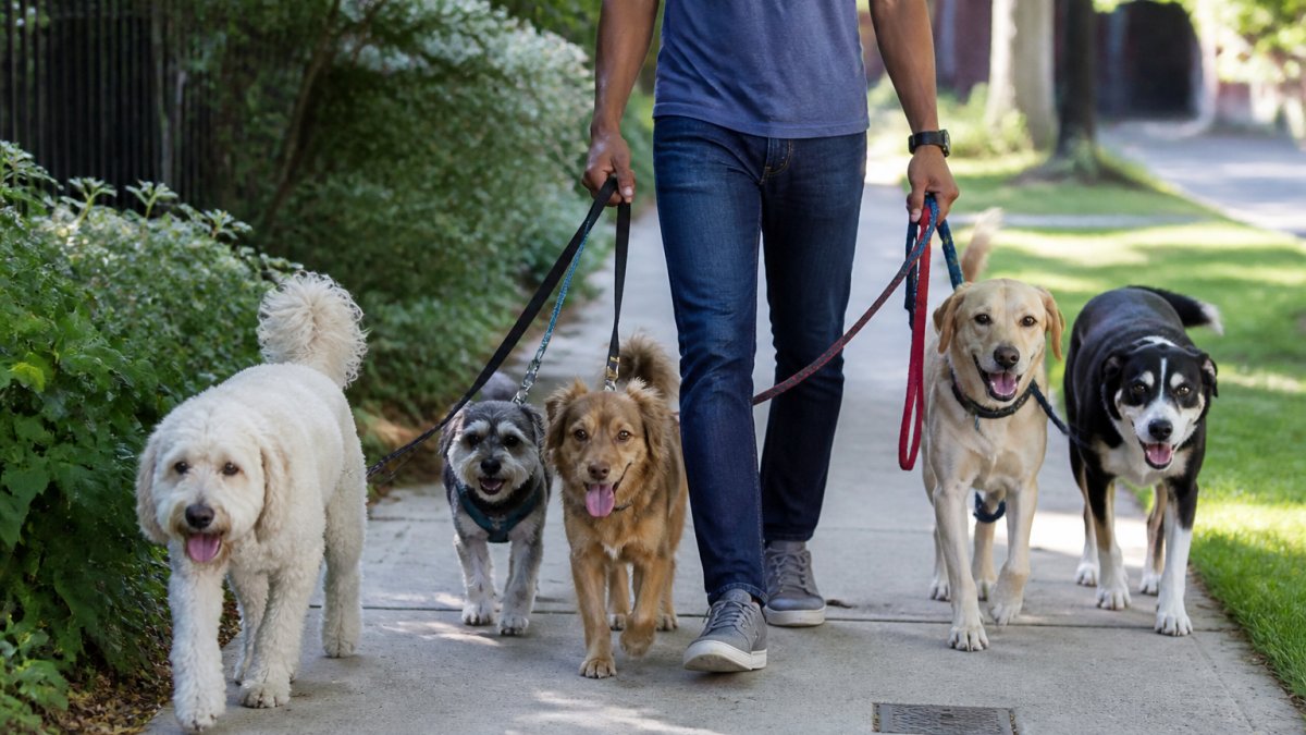 How to Keep Your Dog Socialized Without Dog Parks