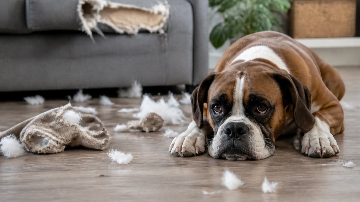 What Happens If a Dog Is Under-Exercised: 7 Warning Signs