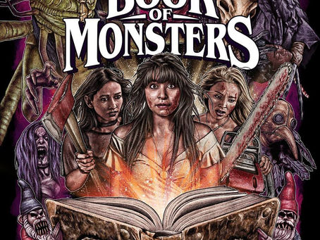 Book of Monsters film review