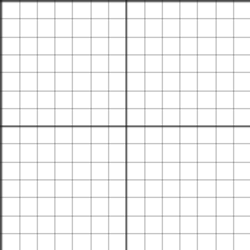 Grid with Half Border White