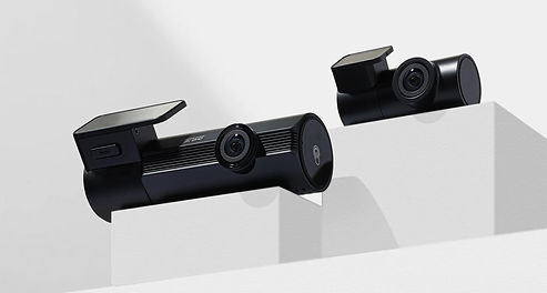 Dash cam installation