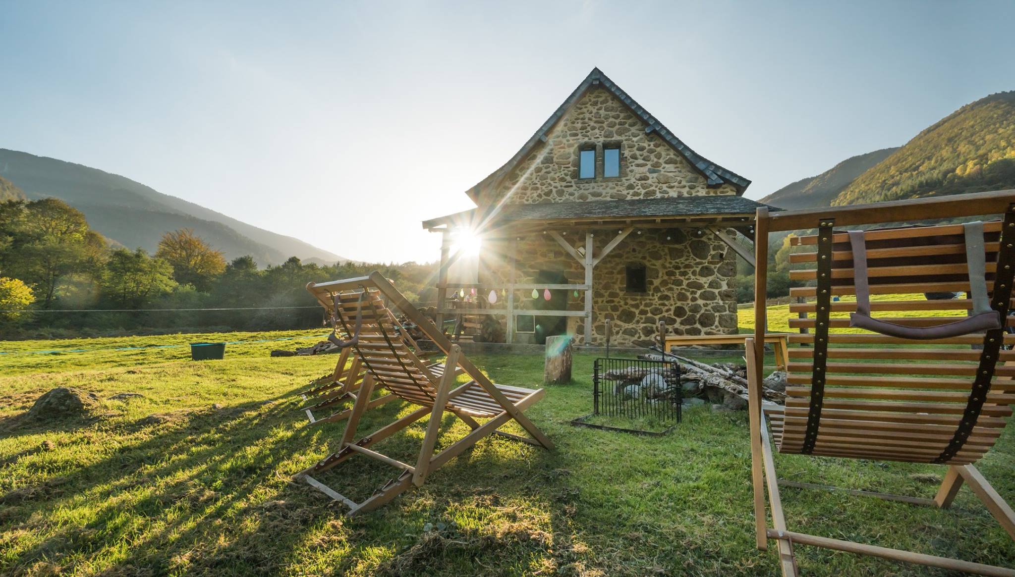 Les Chalets De La Forêt Dissaux