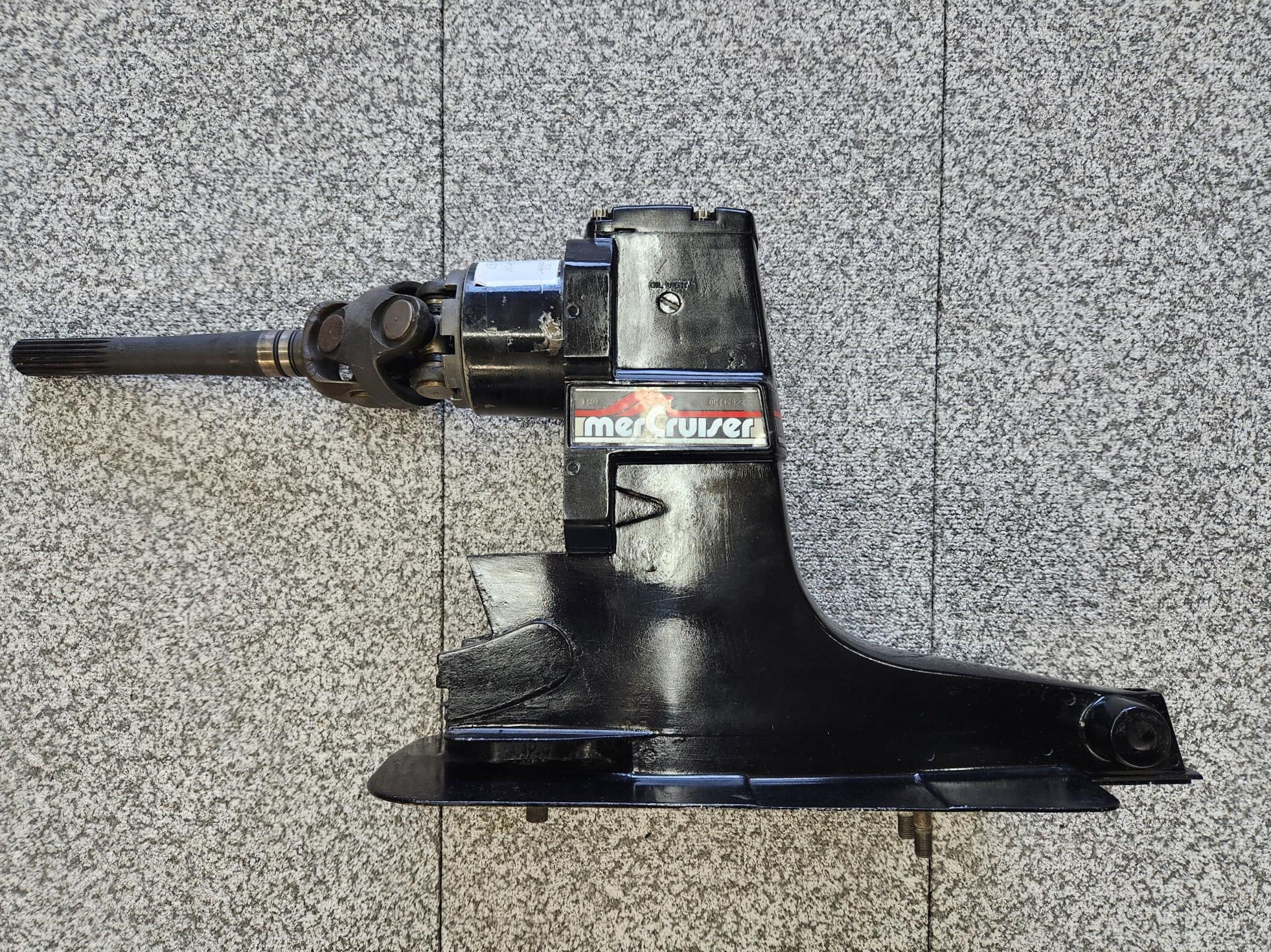 MERCRUISER Alpha I Upper 1.50 rebâti/rebuilt