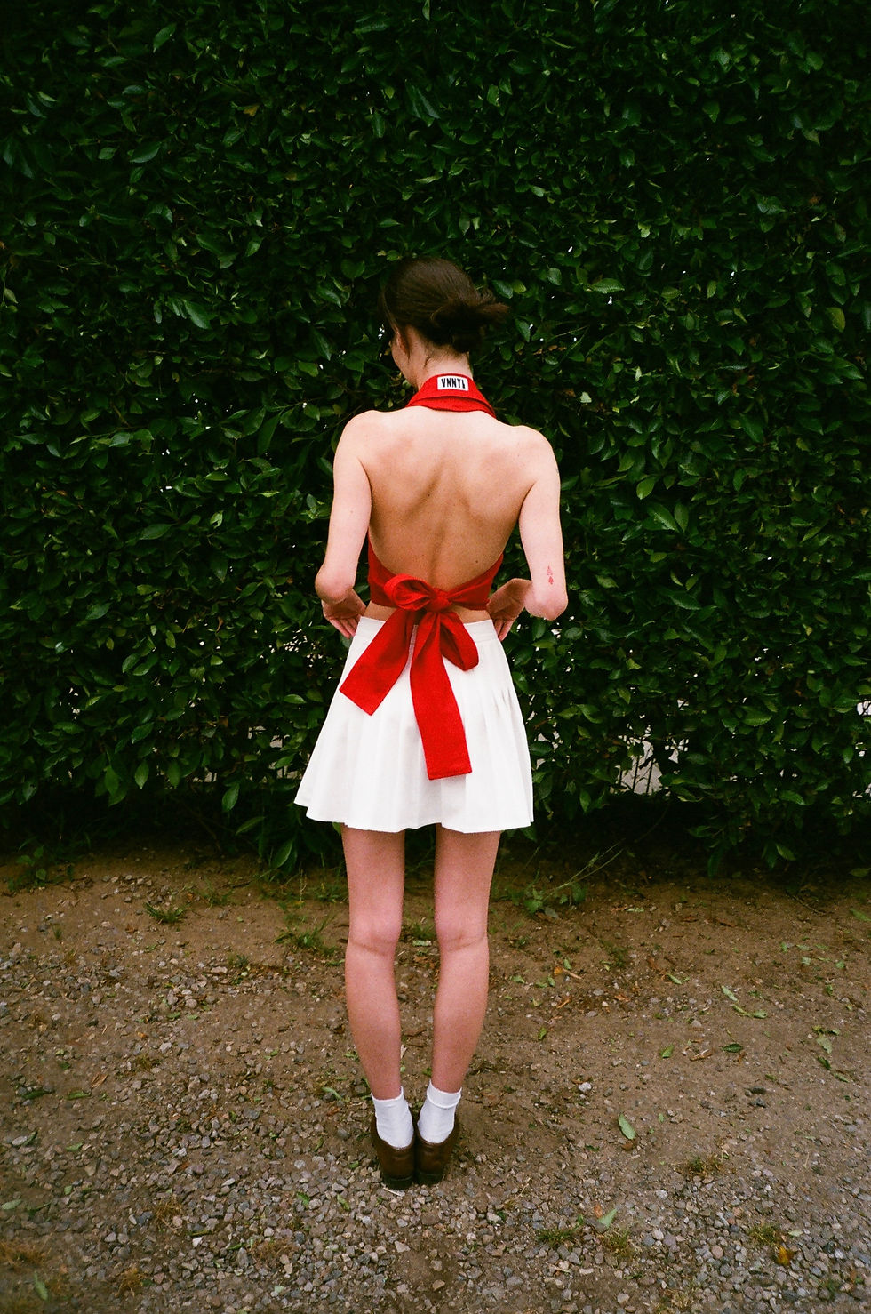 Thumbnail: The Halter Top