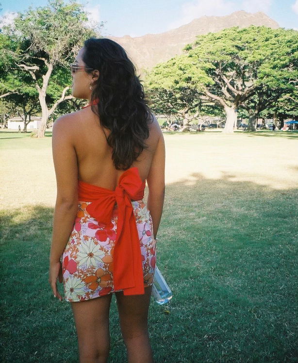 Thumbnail: The Halter Top