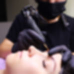 Trends in Permanent Eyebrows the Ombre technique
