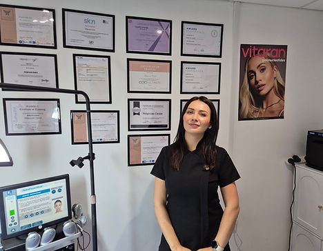 image of the founder of maggie's clinic Bristol