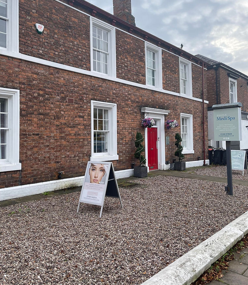 Anti-Wrinkle Injections Chester