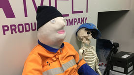 How to Make a Homemade Dummy